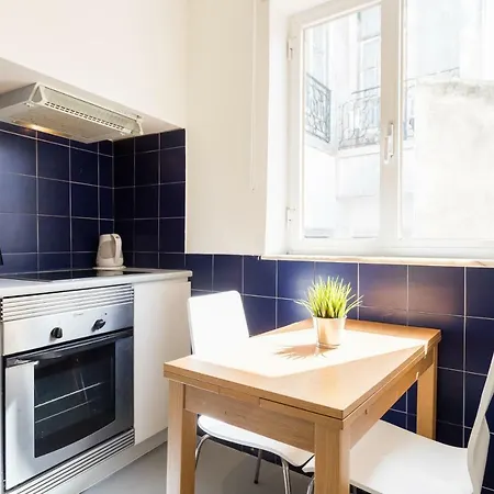 Flh Bairro Alto 아파트 *