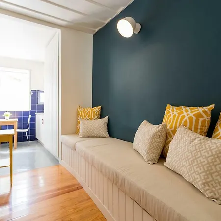 아파트 Flh Bairro Alto 리스본