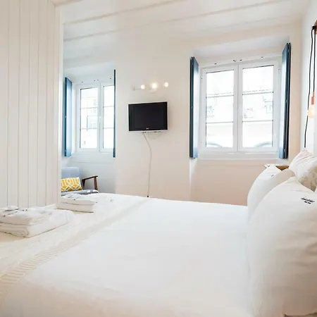 아파트 Flh Bairro Alto *