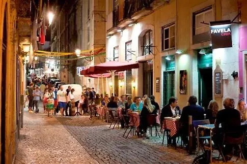 Flh Bairro Alto * Lisbona