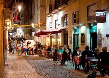 Flh Bairro Alto * Lissabon