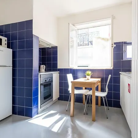Flh Bairro Alto Apartment