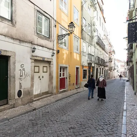 Apartment Flh Bairro Alto *